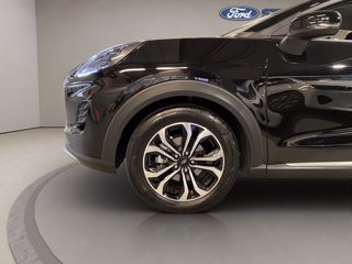 FORD Puma 1.0 ecoboost h Titanium 125cv