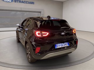 FORD Puma 1.0 ecoboost h Titanium 125cv