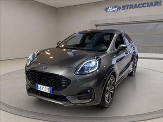 FORD Puma 1.0 ecoboost h ST-Line s&s 125cv