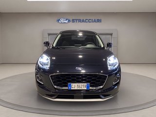 FORD Puma 1.0 ecoboost h Titanium s&s 125cv