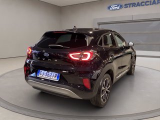 FORD Puma 1.0 ecoboost h Titanium s&s 125cv
