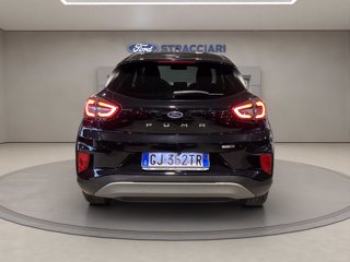 FORD Puma 1.0 ecoboost h Titanium s&s 125cv