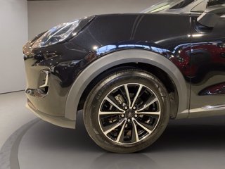 FORD Puma 1.0 ecoboost h Titanium s&s 125cv