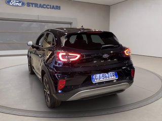 FORD Puma 1.0 ecoboost h Titanium s&s 125cv