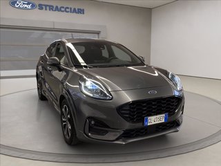 FORD Puma 1.0 ecoboost h ST-Line s&s 125cv