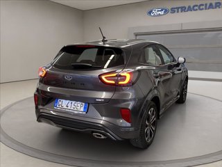 FORD Puma 1.0 ecoboost h ST-Line s&s 125cv
