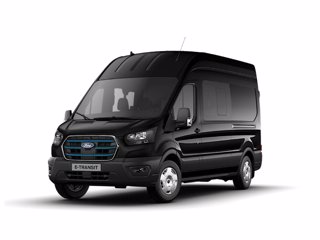 FORD Nuovo Transit Courier Van Doppia Cabina Trend 1.0 EcoBoost 100CV