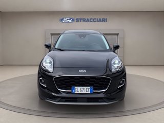 FORD Puma 1.0 ecoboost h Titanium s&s 125cv