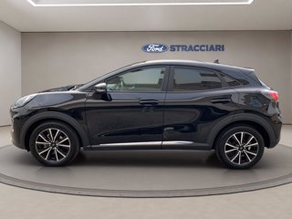 FORD Puma 1.0 ecoboost h Titanium s&s 125cv