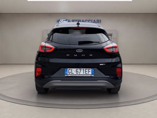 FORD Puma 1.0 ecoboost h Titanium s&s 125cv