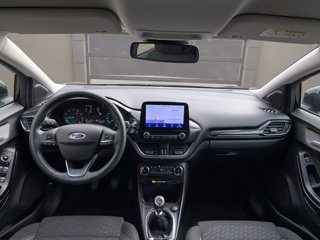 FORD Puma 1.0 ecoboost h Titanium s&s 125cv