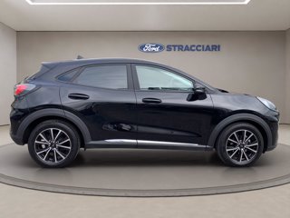 FORD Puma 1.0 ecoboost h Titanium s&s 125cv