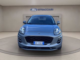 FORD Puma 1.0 ecoboost h Titanium s&s 125cv