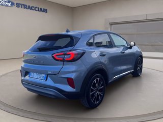 FORD Puma 1.0 ecoboost h Titanium s&s 125cv