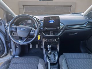 FORD Puma 1.0 ecoboost h Titanium s&s 125cv