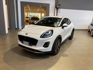 FORD Puma 1.0 ecoboost h Titanium s&s 125cv