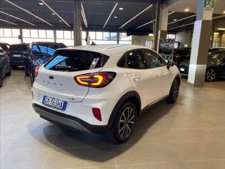 FORD Puma 1.0 ecoboost h Titanium s&s 125cv