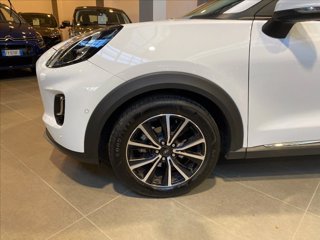 FORD Puma 1.0 ecoboost h Titanium s&s 125cv