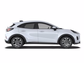 FORD Puma Titanium 1.0 EcoBoost Hybrid  125CV Trasmissione manuale a 6 rapporti Trazione anteriore