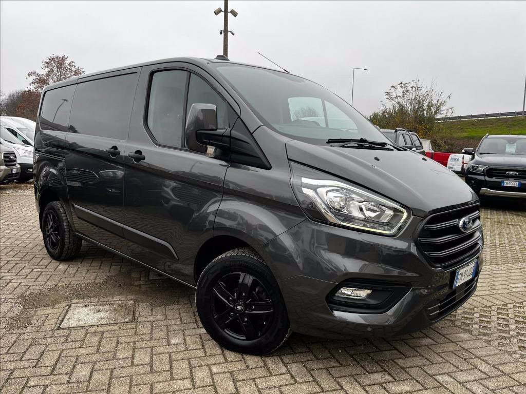 FORD transit custom 280 2.0 tdci 130cv trend L1H1 E6.2