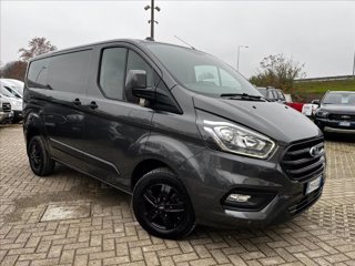 FORD transit custom 280 2.0 tdci 130cv trend L1H1 E6.2