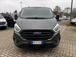 FORD transit custom 280 2.0 tdci 130cv trend L1H1 E6.2