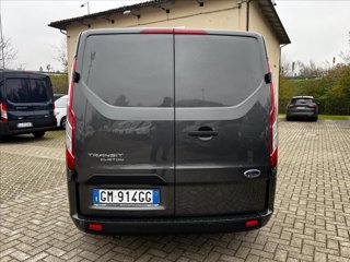FORD transit custom 280 2.0 tdci 130cv trend L1H1 E6.2