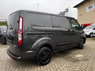 FORD transit custom 280 2.0 tdci 130cv trend L1H1 E6.2