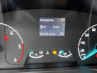 FORD transit custom 280 2.0 tdci 130cv trend L1H1 E6.2