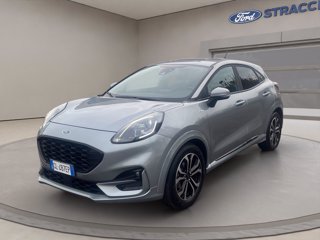 FORD Puma 1.0 ecoboost Titanium s&s 125cv