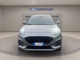 FORD Puma 1.0 ecoboost Titanium s&s 125cv