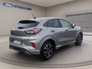 FORD Puma 1.0 ecoboost Titanium s&s 125cv