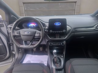 FORD Puma 1.0 ecoboost Titanium s&s 125cv