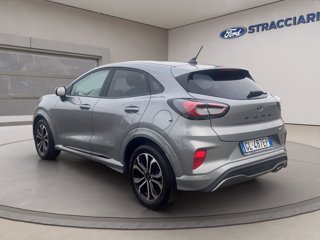 FORD Puma 1.0 ecoboost Titanium s&s 125cv