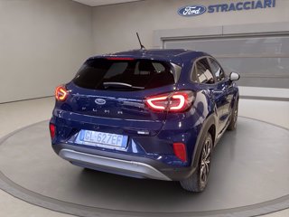 FORD Puma 1.0 ecoboost h Titanium s&s 125cv