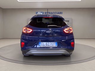 FORD Puma 1.0 ecoboost h Titanium s&s 125cv