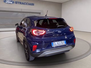 FORD Puma 1.0 ecoboost h Titanium s&s 125cv