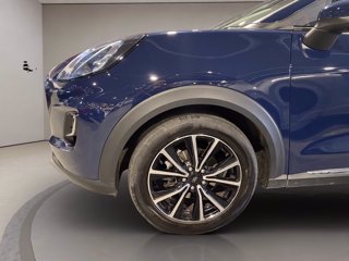 FORD Puma 1.0 ecoboost h Titanium s&s 125cv