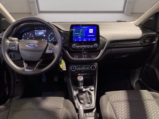 FORD Puma 1.0 ecoboost h Titanium s&s 125cv
