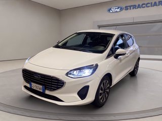 FORD Fiesta 5p 1.0 ecoboost h Titanium 125cv