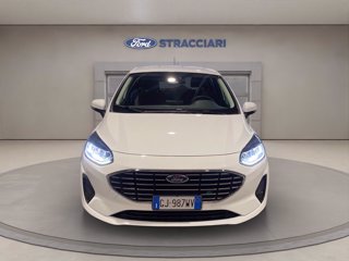 FORD Fiesta 5p 1.0 ecoboost h Titanium 125cv