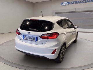 FORD Fiesta 5p 1.0 ecoboost h Titanium 125cv