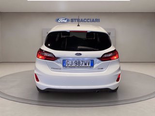 FORD Fiesta 5p 1.0 ecoboost h Titanium 125cv