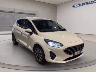 FORD Fiesta 5p 1.0 ecoboost h Titanium 125cv