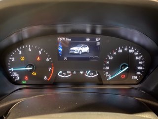 FORD Fiesta 5p 1.0 ecoboost h Titanium 125cv