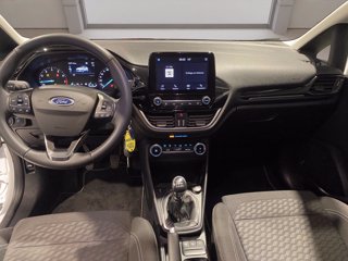 FORD Fiesta 5p 1.0 ecoboost h Titanium 125cv