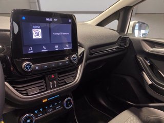 FORD Fiesta 5p 1.0 ecoboost h Titanium 125cv