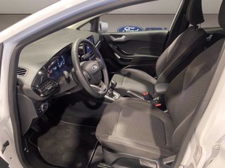 FORD Fiesta 5p 1.0 ecoboost h Titanium 125cv
