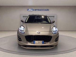 FORD Puma 1.0 ecoboost Titanium s&s 125cv auto