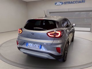 FORD Puma 1.0 ecoboost Titanium s&s 125cv auto